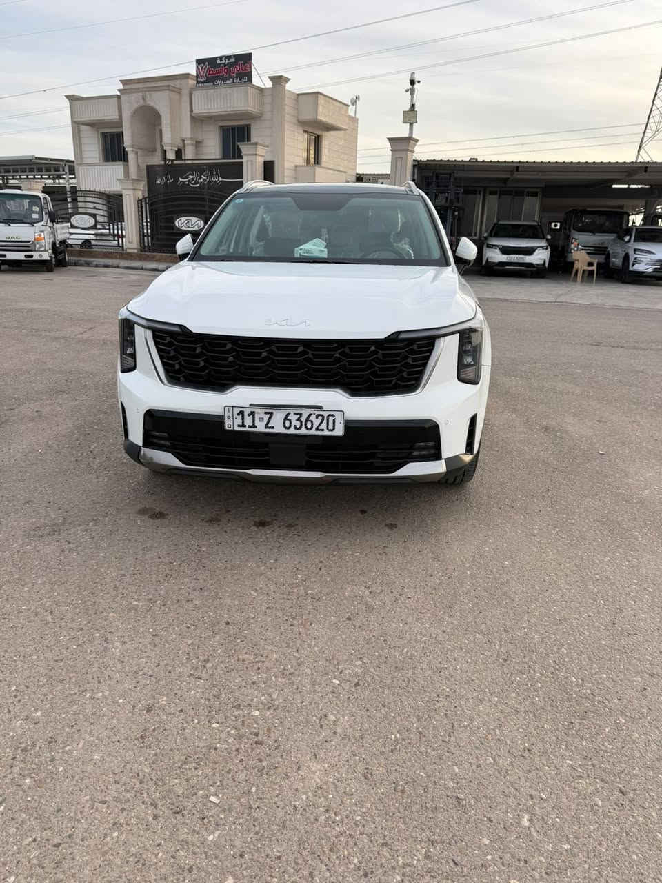 سورنتو  موديل 2024
فول كفاله عامه   ويل20 داتشو   بنور راما ماشيه 22الف حقيقي 
 السعر 320$ مكاني بغداد اليوسفيه 
 ***********
