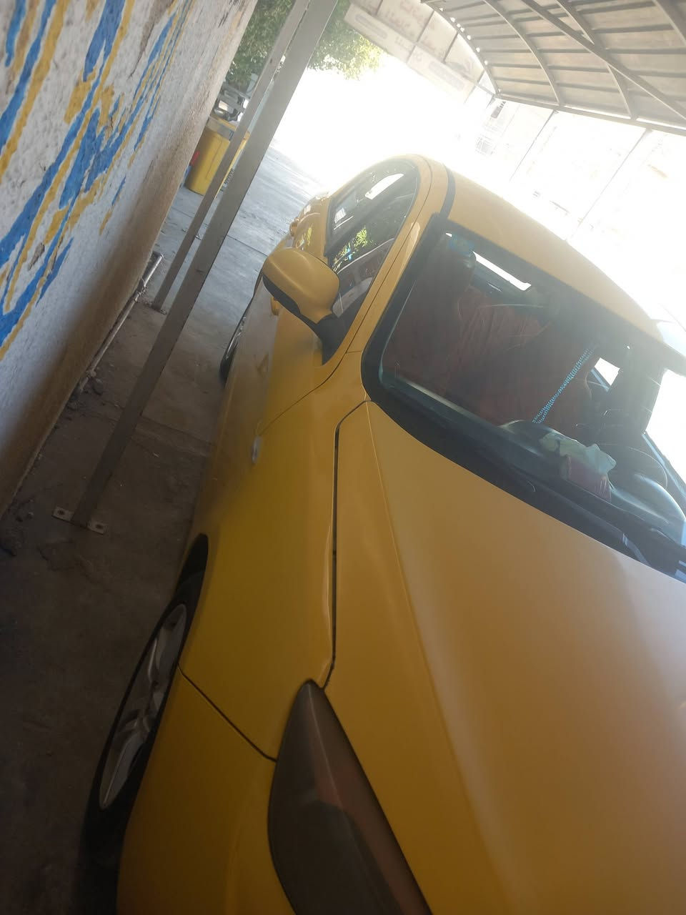 فاواولي للبيع ٢٠١٥ سيارة جاهزة وخير من الله كير مكينة تبريد المكان الكاظمية رقم الهاتف *********** رايدهه ٤٣ ورقة وبيهه مجال بسيط
