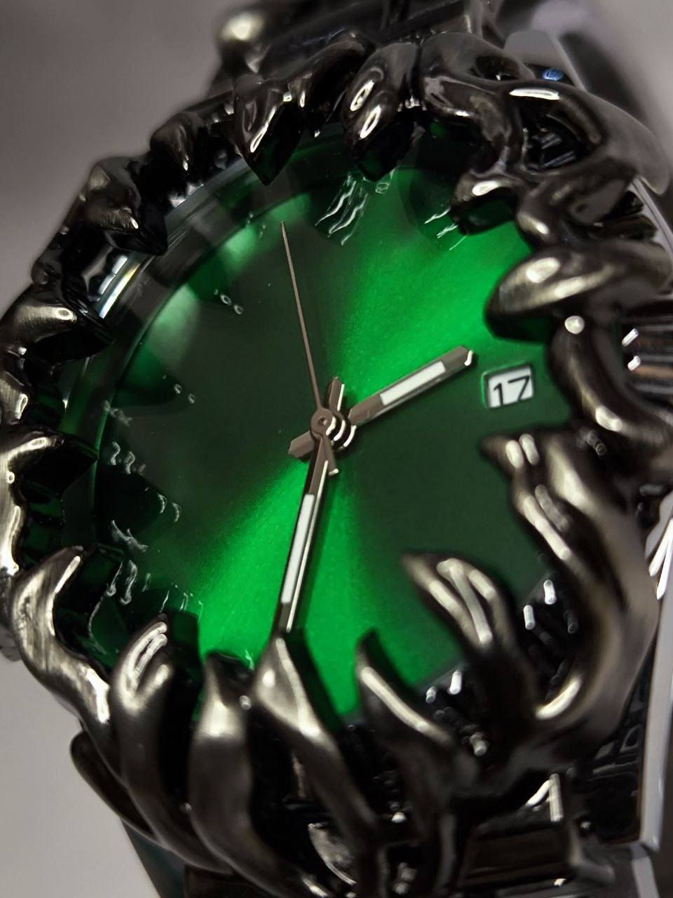 ساعة وارد اوربي DHL اورجنال شرسه
تحفة فنية 🥹🔥
بمحبين الرعب والفخامة
مكينة كوارتز 
ميناء شرسة بالون (الاخظر) مزودة بمنفذ تاريخ
اميال لامينوس 
مقاومة ماء وغبار 
زجاج معدني ضد الخدش 
قفل فراشة

ملاحظة :- متوفر قطعة واحدة فقط 

السعر :-30 الف ع اول تم
للحجز والاستفسار يرجى مراسلة الصفحه


**إذا كنت صاحب هذا الإعلان وتريد حذفه لأي سبب، رجاءا أرسل رسالة إلى الدعم الفني**