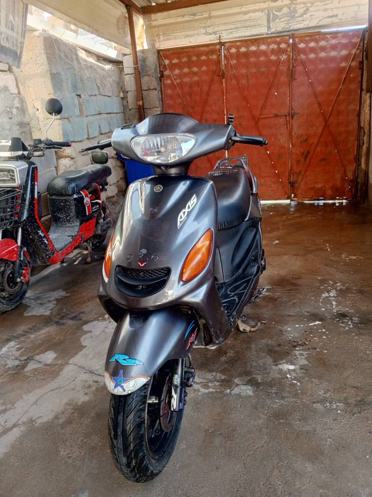 دراجه اكزز لل بيع دراجه نضيفه وحلوه ماناقصه اي شي سلف هندر كهربائيات كله شقاله مجفته الدراجه رايده 750وبيه مجال البصرة, العراق


**إذا كنت صاحب هذا الإعلان وتريد حذفه لأي سبب، رجاءا أرسل رسالة إلى الدعم الفني**