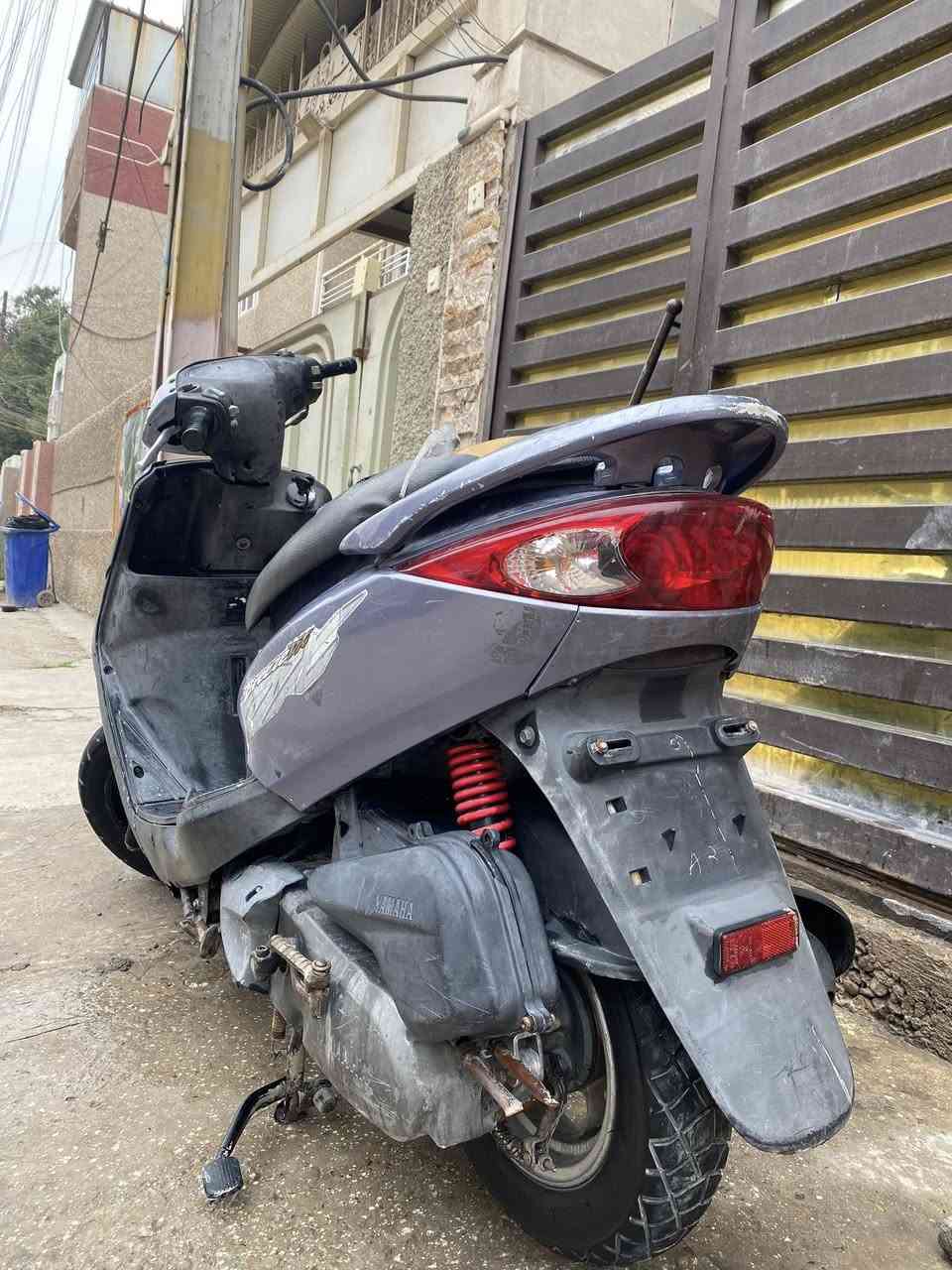 السلام عليكم دراجه بريد للبيع سلف هندر شغال السعر 350 العنوان : حي اور فلكه صباح الخياط للاستفسار:***********
