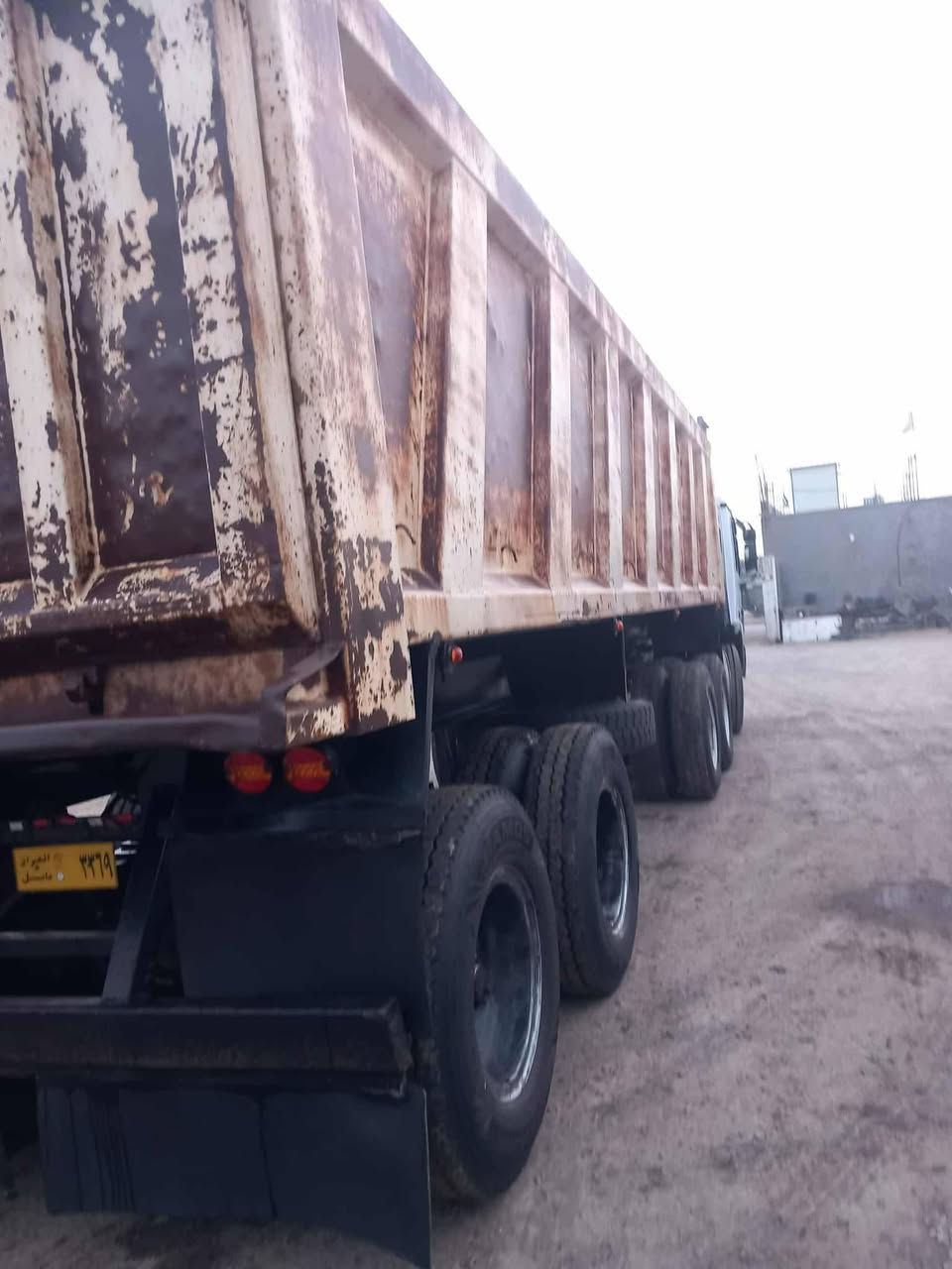 السلام عليكم عربانه علم موديل 2009للبيع كفاله من الميله والفطر كاعيه بيهه تحجير بصيط ولباقي مكفول السعر 150بيهه مجال الاستفسار ***********
