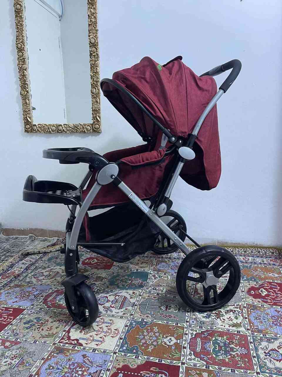 عەرەبانەی مناڵان زۆر پاک و تازە و بێ عەیبە لە ڕانیە بۆ فرۆشتن قوفڵی ٥٥ هەزار . السليمانية, العراق


**إذا كنت صاحب هذا الإعلان وتريد حذفه لأي سبب، رجاءا أرسل رسالة إلى الدعم الفني**