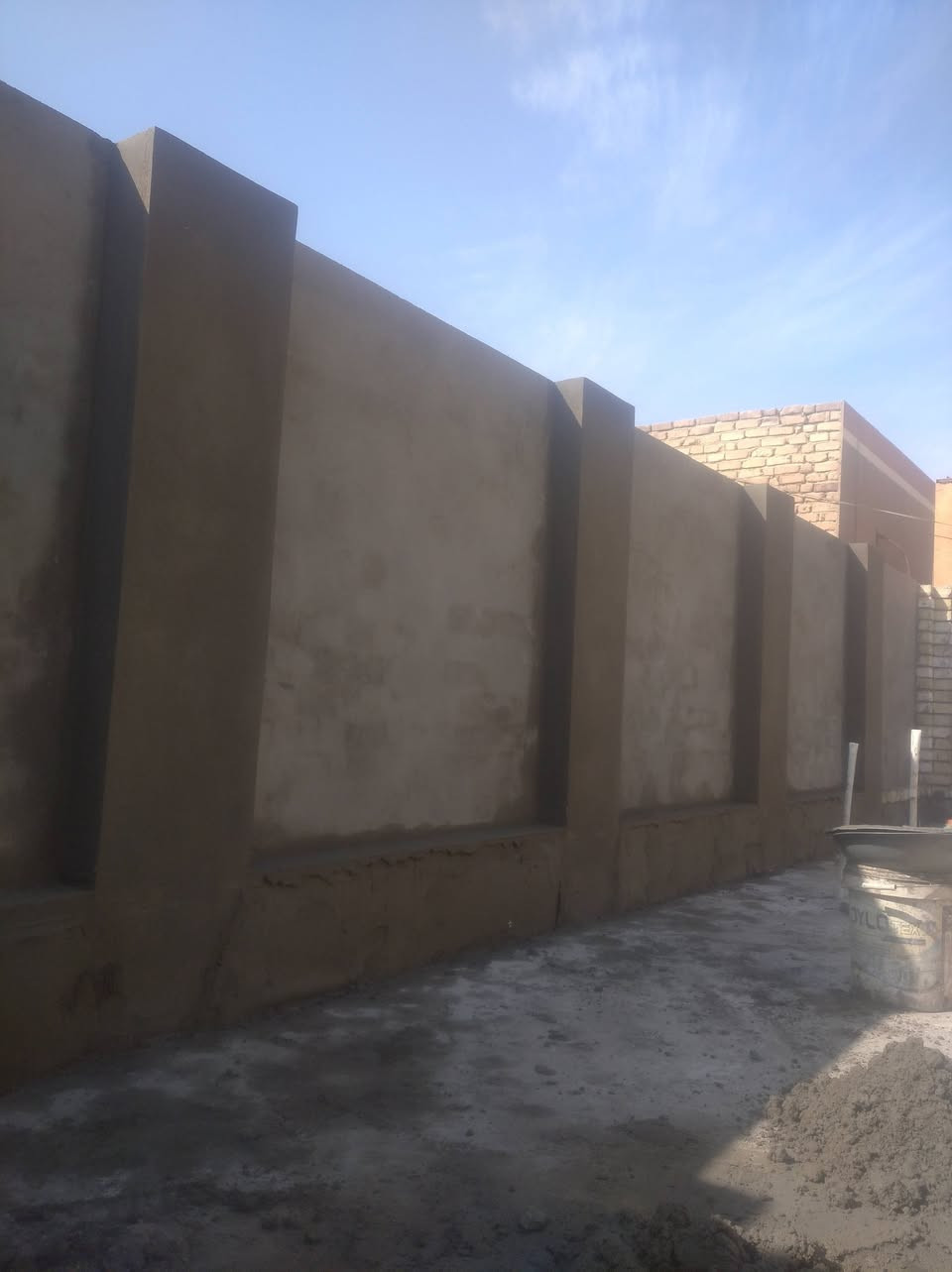السلام عليكم خلفه لبخ سمنت جص بورك نثر العنده شغل خابرني وتدال اسعار مناسبه لك هاذه رقمي *********** حله ابو غرق طوريج ☝️❤️
