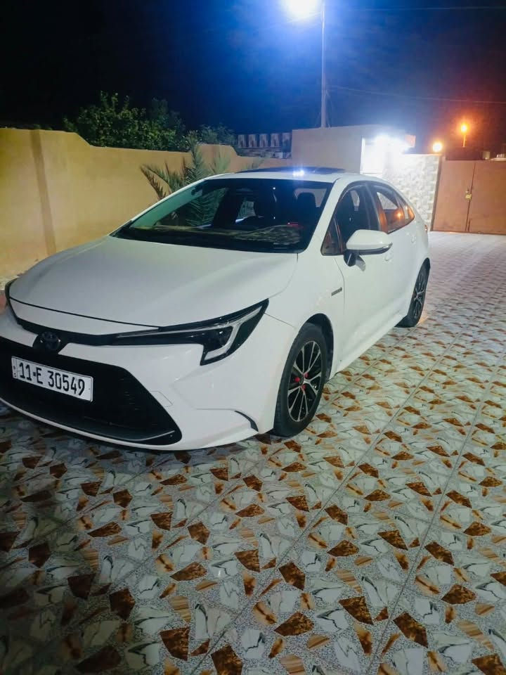 السلام عليكم 
كورلا 2024 شكل الأمريكي 
مكفوله كفاله عامه عدا بارد بسيط بالجاملغ الأمامي كد شبر فقط والباقي كفاله عامه
رقم بغداد الدولي تحويل مباشر 
فول مواصفات عدا الكرسي مو كهرباء 
ماشيه 29 الف حقيقي 
سياره جديده بعده بحاله الشركه 
السعر 146 بيه مجال بسيط 
اللاستفسار اتصال ع الرقم ***********-*********** 
العنوان الأنبار الكرمه
