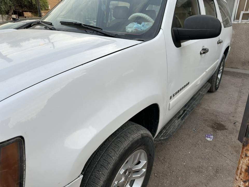 السلام عليكم سوبر بان للبيع موديل 2009خصوصي بغداد اللون ابيض بلادي السيارة يرادلهة حزام صبغ مكان السيارة بغداد السعر ١٧٥ رقم تليفون ***********
