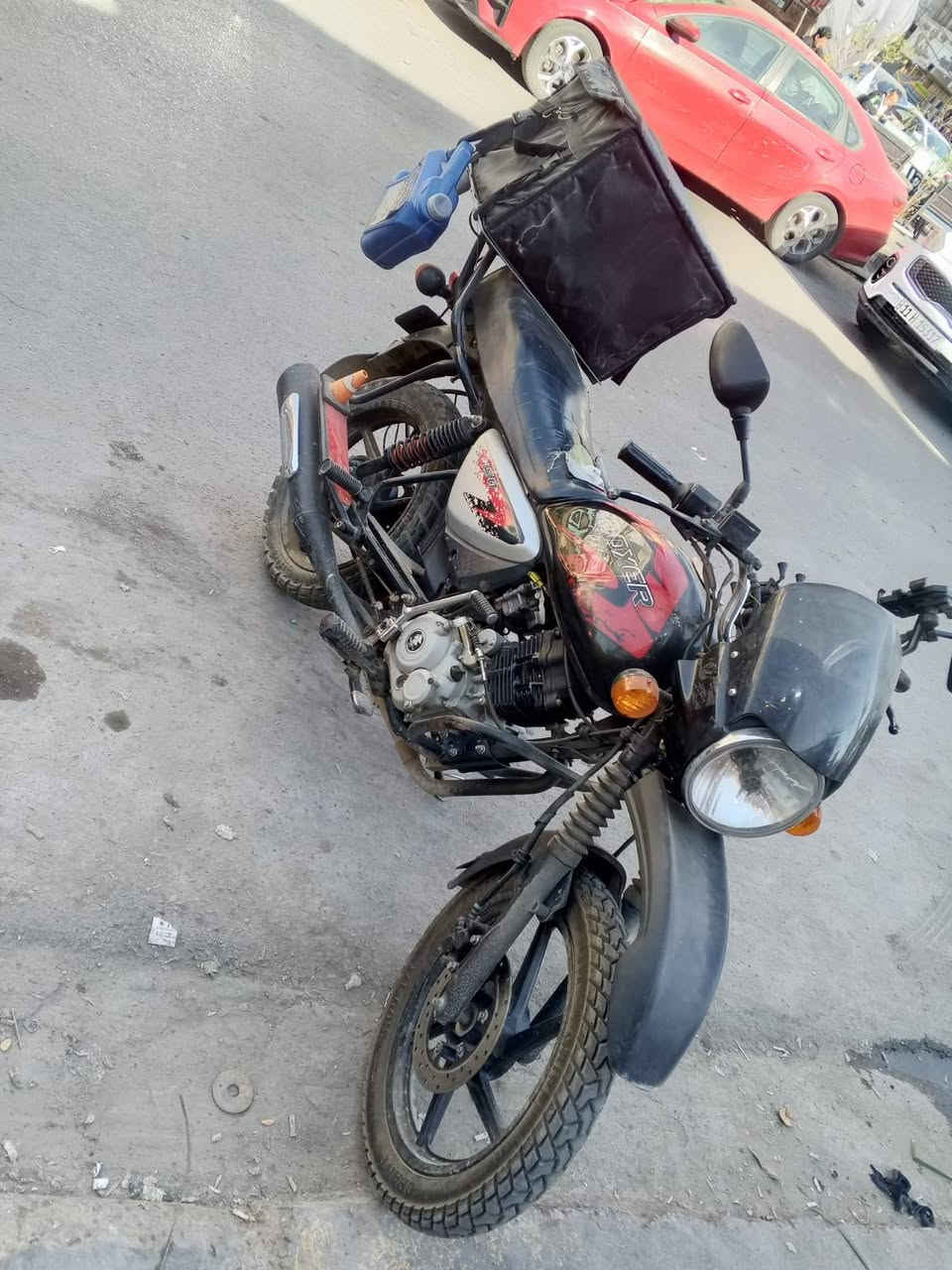 بوكسر ٢٠٢٣شهر ال٨ سنويه العنوان بغداد الدوره تحويل ثاني يوم الدراجه مجفته تجفيت وكاله السعر  مليونين و ميه وبيه مجال *********** متواجد واتساب فقط
