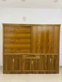 بوفيه شماليه • صاج نجاره • ٢٫٥م ٢م ١٫٥م