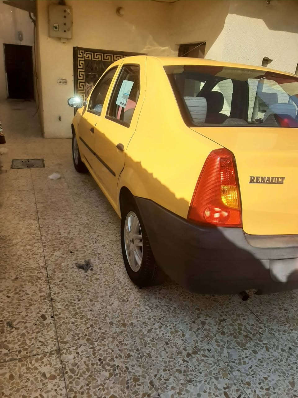 لوكان ٢٠١٧ للبيع كير عادي مكينه فرنسي جديد تخم تاير رقم كربلاء مشروع وطني 
***********
