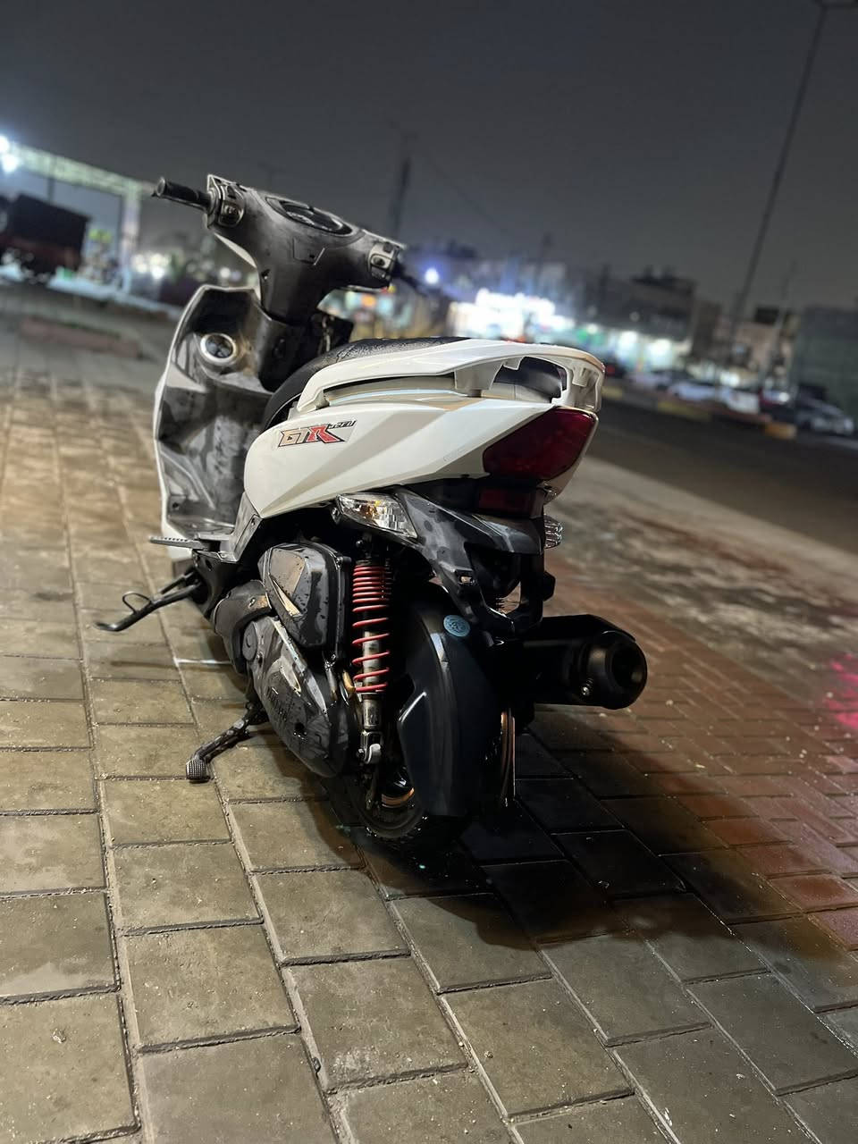 جيتي ار للبيع. دراجة رمبة كفالة.  عامة ملاحة. لبالك دراجة المكان الشعب ***********
