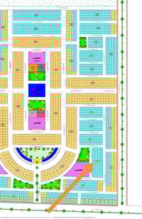 مجمع نيروز • النجف الاشرف • ١٦٠م