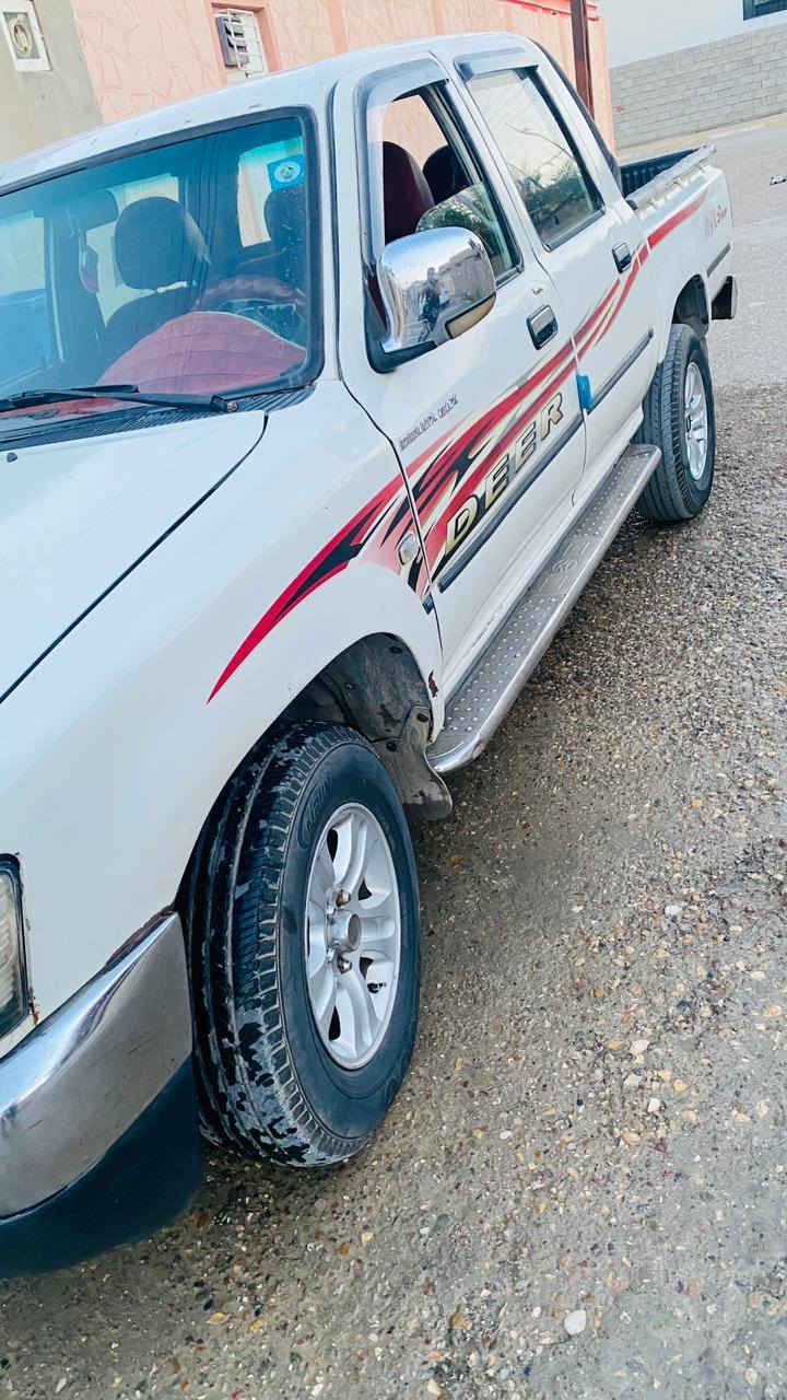 سلام عليكم بيكب للبيع موديل ١٤ رقم كركوك سنوية مشروع وطني بسمي ***********
