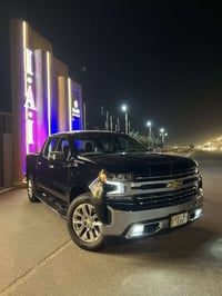 سلفرادو • ٢٠٢١ • ٨ سلندر