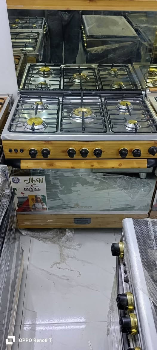 ٠الآن  طباخات 
بكل الانواع والقياسات اربع عيون و٥ عيون .
كريازي .فريش .رويال. يديال
وعشتار يونفرسال وجميع الانواع من الطباخات المستخدمه شبه جديدة نار فول .مع توفر خدمة توصيل


**إذا كنت صاحب هذا الإعلان وتريد حذفه لأي سبب، رجاءا أرسل رسالة إلى الدعم الفني**