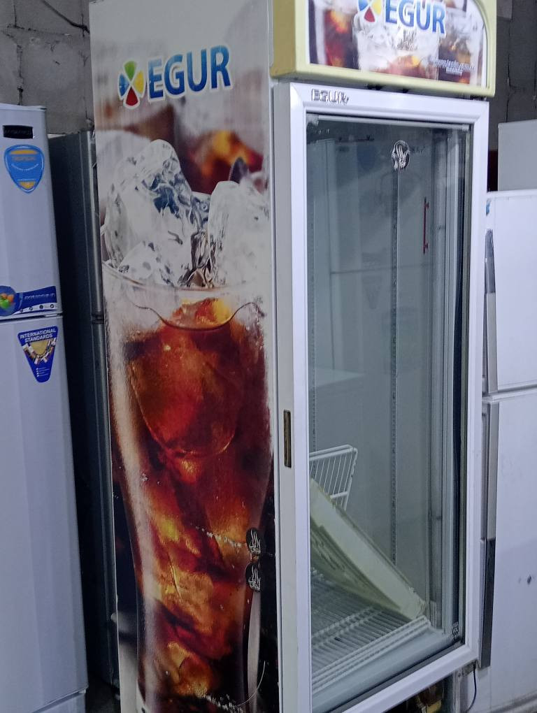 السلام عليكم توجد وجبه من الثلاجات والعارضات والمجمدات اسعار حلوه وشرط تبريد والفحص للاستفسار ع رقم ***********عنوان ناصريه شارع صلاه الجمعه مقابيل ساحه العمال سابقا ناصرية, ذي قار
