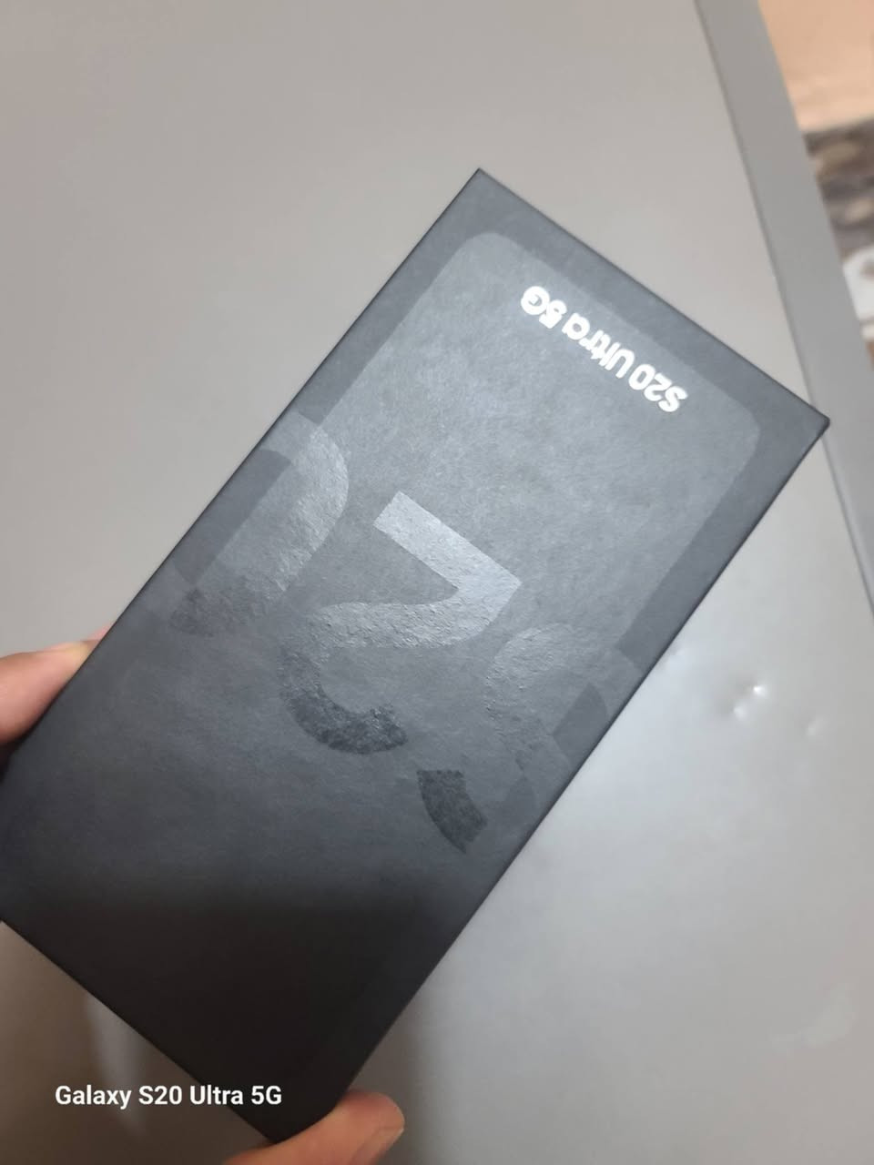 مكلف بالنشر S20 الترا 
الشاشة6.9 بوصة - 1440x3200 بكسل 
الذاكرة  256  جيجابايت
الرام12  جيجابايت
خط واحد 
الكاميرا108 + 48 + 12 ميجابكسل
المعالج سناب دراكون 
البطارية5000 مللي أمبير
ملحقات كاملة 
السعر 350 الف وبي مجال


**إذا كنت صاحب هذا الإعلان وتريد حذفه لأي سبب، رجاءا أرسل رسالة إلى الدعم الفني**