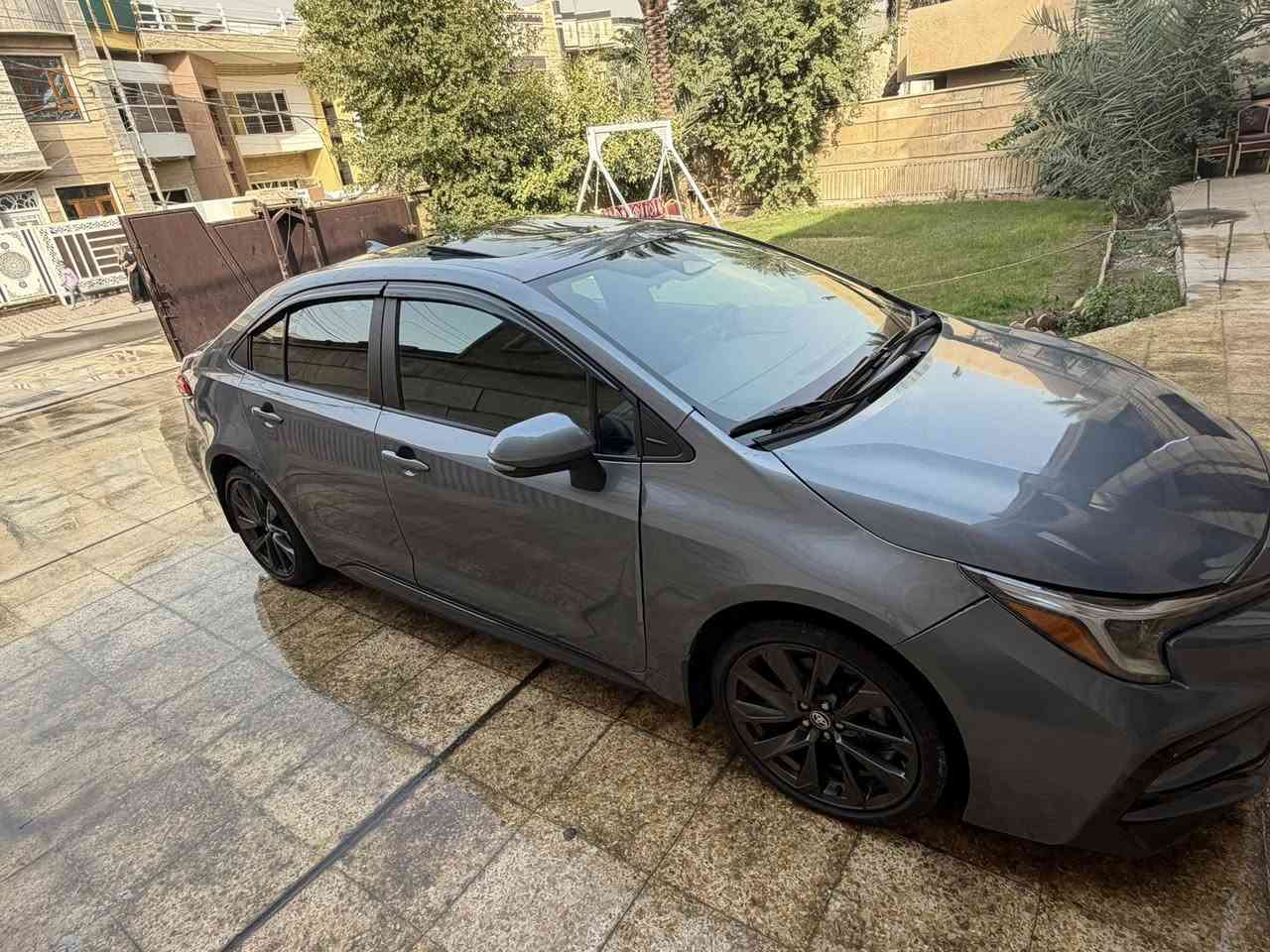 السلام عليكم 🫡
كورلا موديل 2024 
بانزين فقط وأرد امريكا 
مواصفات السيارت (se) فول للاخير 
& بصمه
&فتحه 
$رادارات مامي +خلفي +جانبي 
& كشنات الأمامي تدفئة + تبريد 
& تشغيل ع بعد 
& شحن 📱 واير لايس
& هند بريك بصمه 
&ضرر السياره بنيد فقط يعني بس بنيد مصبوغ 
&رقم الشاصي راح انزله مع بقية الصور 
&رقم السياره / اربيل / باسمي / تحويل ثاني يوم 
بيع فقط بدون مراوس 
& مكان السياره / بغداد/ العامريه 
&رقم الهاتف / *********** 
&ال سعر 158 بيها مجال كلش بسيط
