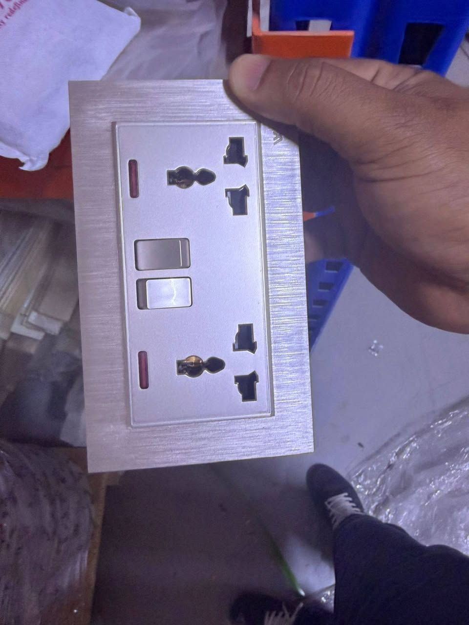 متوفر الان 15000 حبه مكس البيع لكل الكميه


**إذا كنت صاحب هذا الإعلان وتريد حذفه لأي سبب، رجاءا أرسل رسالة إلى الدعم الفني**