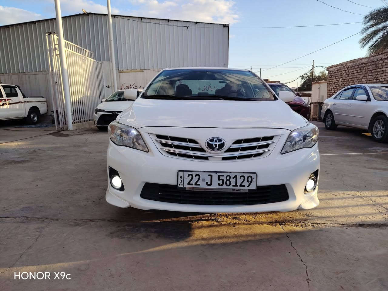 كورلا 2012 خليجي رقم اربيل سنويه جديده بسمي محرك 1800 ماشيه145 تخم تايرات صدر جديد بيه كرتين تكحيل فقط والباقي مكفول بيع او مراوس مكاني سامراء الشراي يتصل ***********
