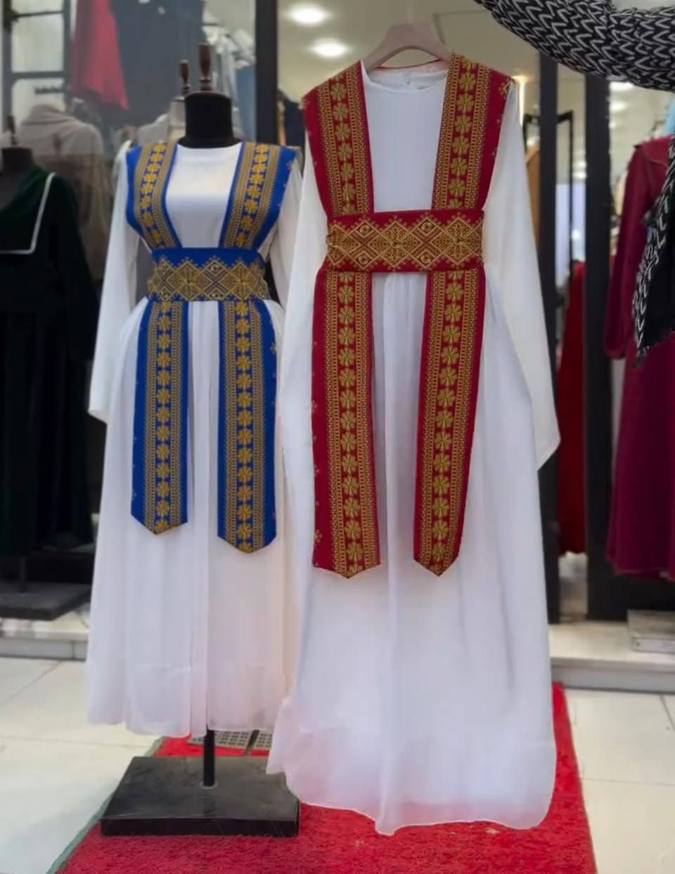 على بركة الله 
#فستان_العيد❤‍🩹
السعر 35  الف فقط
خامة ستن & شيفون 
38-40-42-44-46-48
خدمة توصيل جميع محافظات العراق 
اطلب الان مراسلة الصفحه 
#تم #لايك #اكسبلور #لايك 
عرض خاص كميه قليله
شاركوا المنشور لطفا


**إذا كنت صاحب هذا الإعلان وتريد حذفه لأي سبب، رجاءا أرسل رسالة إلى الدعم الفني**