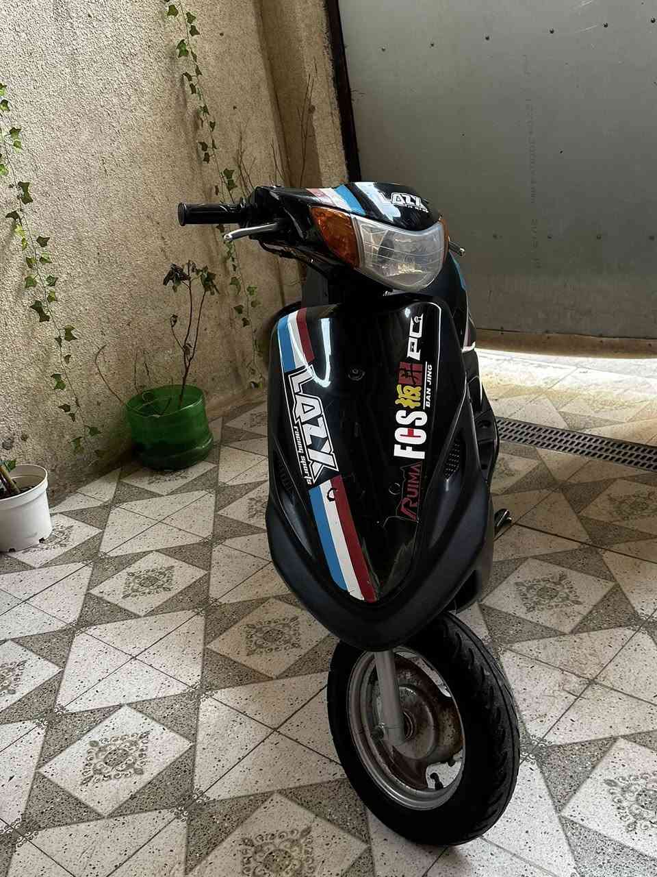 سلام عليكم ماكس قجمة دراجة نظيفة بمعنى الكلمة دراجة كلش نضيفة ختم واحد حتى البكلايت ختم ماناقصها اي شي شغل واطلع العنوان بغداد الدورة *********** الاستفسار
