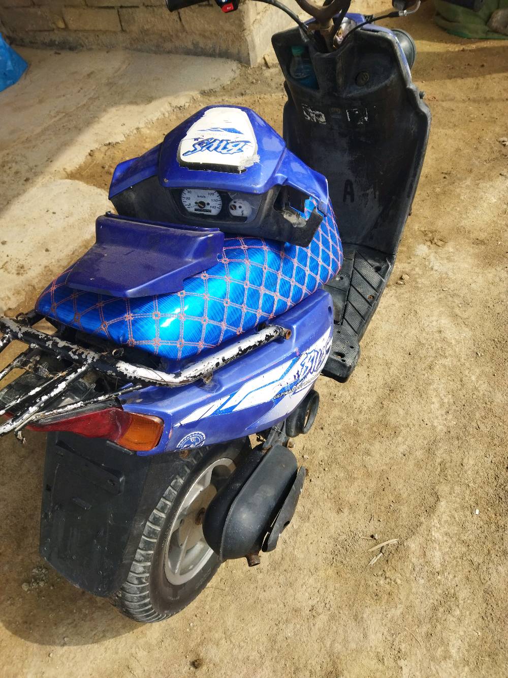 اكزز جبلي للبيع ياباني الدراجة كلشي ماناقصة فقط ترتيبات بسيطة سلف وهندر كفرات وضفيره كاملات المكان البصرة قضاء عز الدين سليم الهوير 