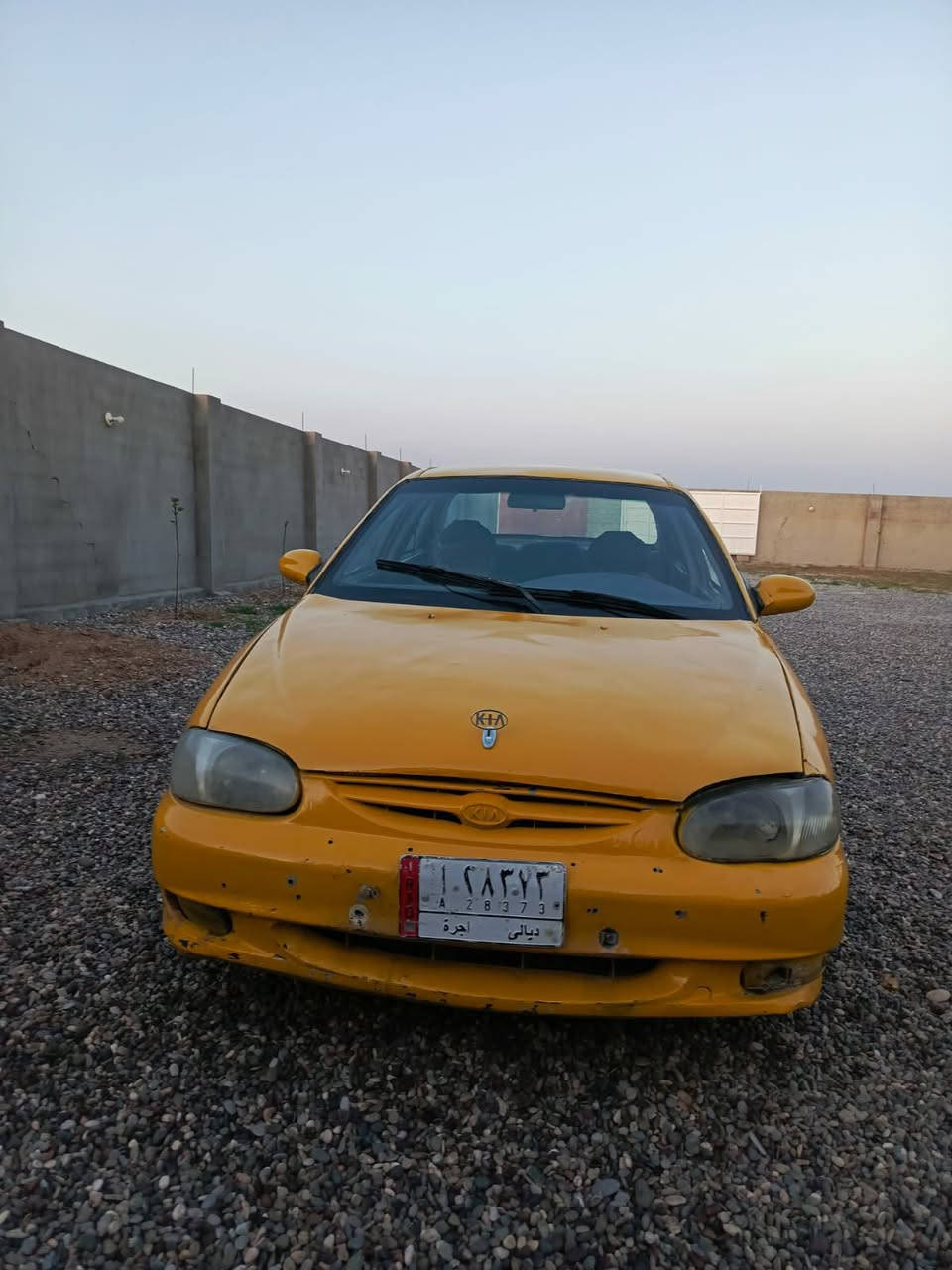 السلام عليكم كيا سيفيا موديل 2000السعر 17 وبيها مجال مراوس حسب القناعه كير محرك شرط كير اوتوماتيك الماني شرط التحويل سنويه عضم عاج ***********
