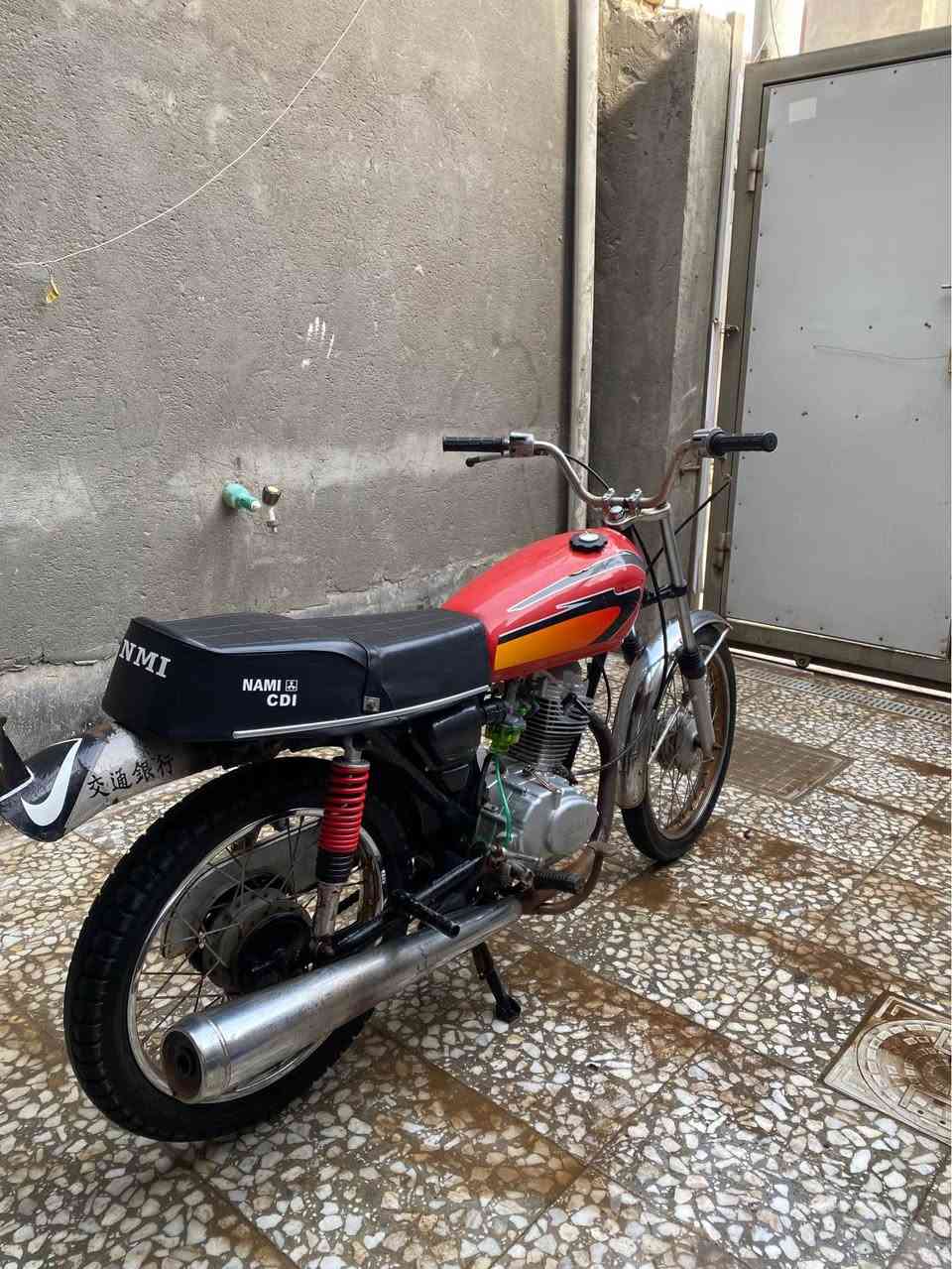 السلام عليكم يا ولد دراجه اوراق للبيع مديل2015 نامه شلامجه السعر 600 وبيها مجال الشراي يدخلي خاص الموقع تنومه نهر حسن مدرسه البيارق القديمه *********** البصرة, العراق
