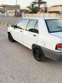 سايبه موديل 2020 تحويل بكل وقت السياره كفاله عامه لاضربه ولا تبديل ولا...