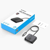 أوريكو • SATA إلى USB-C • 2.5 بوصة