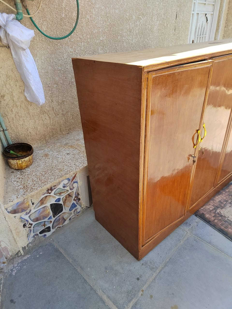 منضد 4 خانات كل خانه وحدها قفل ويده وقاطع وتعلاكه نضيف كلش


**إذا كنت صاحب هذا الإعلان وتريد حذفه لأي سبب، رجاءا أرسل رسالة إلى الدعم الفني**