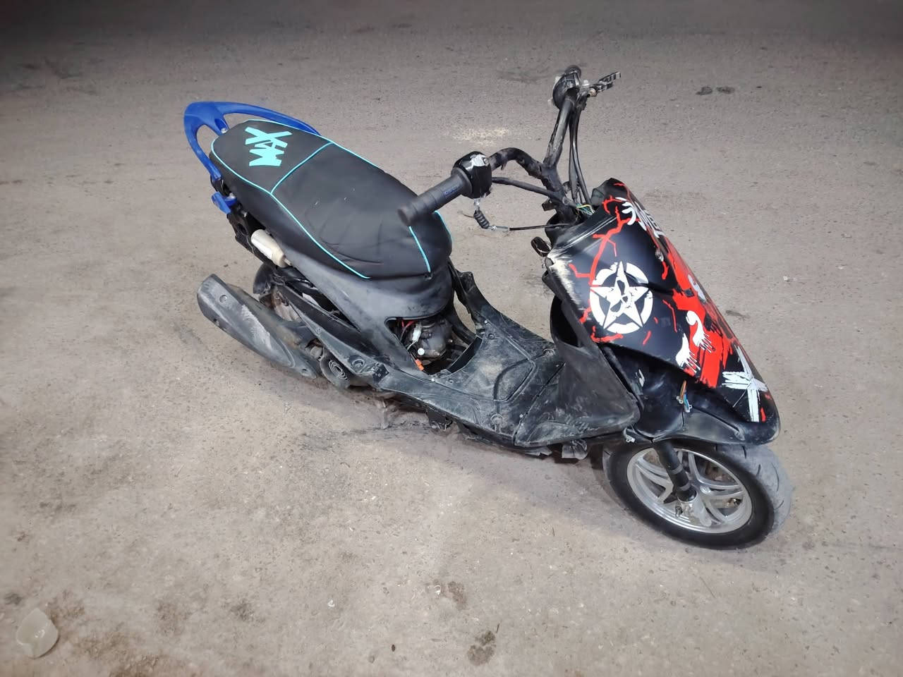 سلام عليكم دراجة البيع بلادي ٤٩بلادي سالف ٤٠٠


**إذا كنت صاحب هذا الإعلان وتريد حذفه لأي سبب، رجاءا أرسل رسالة إلى الدعم الفني**