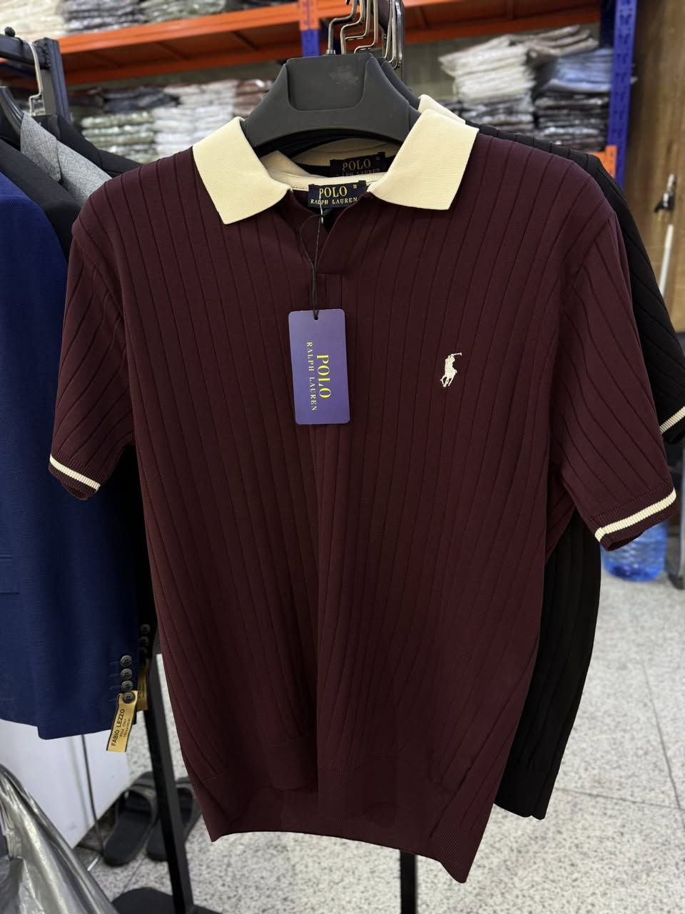 موجود جملة من تيشرت بولو نص ردن


**إذا كنت صاحب هذا الإعلان وتريد حذفه لأي سبب، رجاءا أرسل رسالة إلى الدعم الفني**