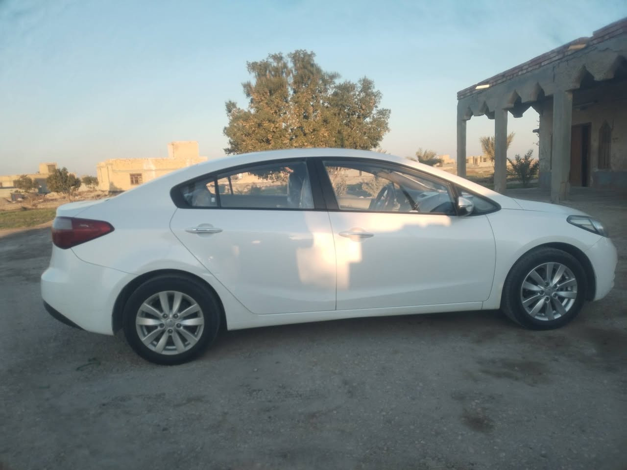 السلام عليكم
للبيع سيراتو ٢٠١٦ خليجي كفاله عامة بيه ملاحظات بسيطة مواصفات نص فول
مري شفط
اشاير بالمري
يدات نيكل
٥ ويل كب
لد امامي
تحكم ستيرن جيهتين
رقم بغداد انكليزي بأسمي هزة جديدة
للاستفسار ***********
السعر ١٣٢ وبيه مجال العنوان السماوة الوركاء
