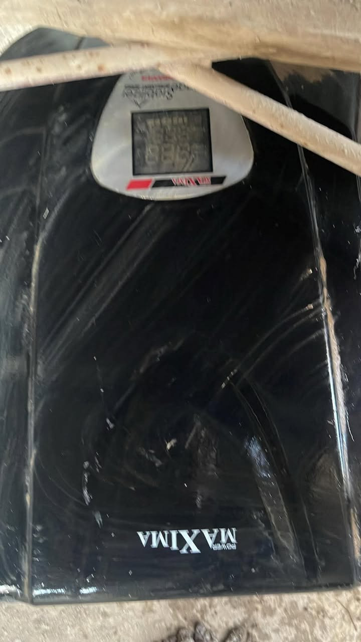 مبرده للبيع سعرها ١٠٠ ورافع


**إذا كنت صاحب هذا الإعلان وتريد حذفه لأي سبب، رجاءا أرسل رسالة إلى الدعم الفني**