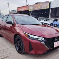 سنترا SR • ٢٠٢٤ • شاصي سليم