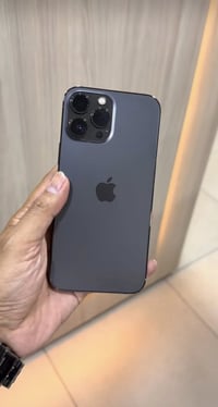 آيفون ١٣ برو ماكس • ٢٥٦ • بطارية ٨٢