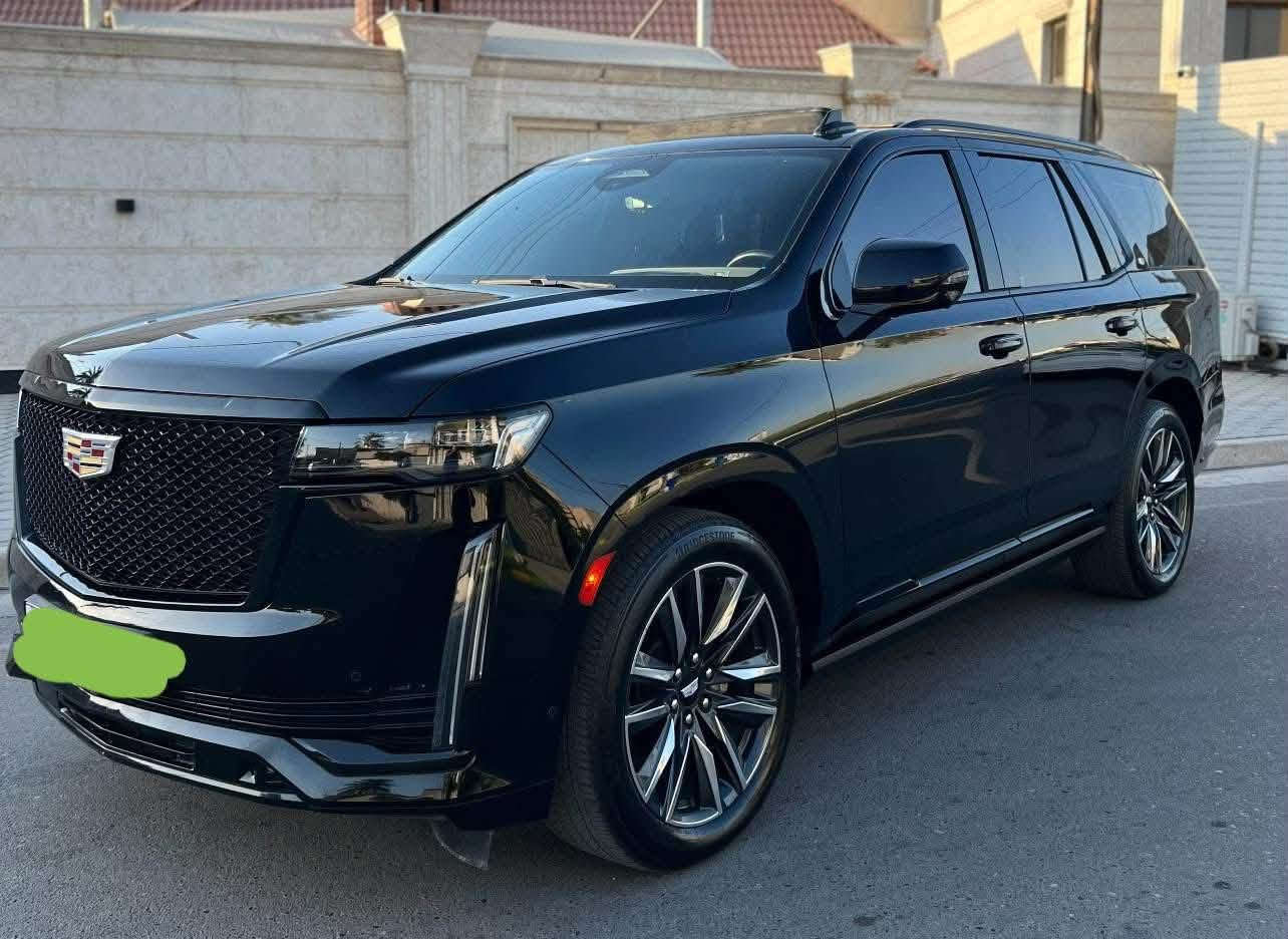 سلام عليكم  السعر 750 ورقة وبي مجال
كاديلاك اسبرسو موديل 2023 خليجي ضمان وكالة المنصور 

مكفولة كفالة عامة كير محرك شرط الفحص 

مغلفة سيارة افلام حماية 

مواصفات ١/١

مساج 

٣٦ سماعة 

سقف شامو 

جكات 

شاشات خلفية 

كشنات لون قهوائي

رادار امامي 

وباقي مواصفات معروفة 

مكان سيارة بغداد 

***********

