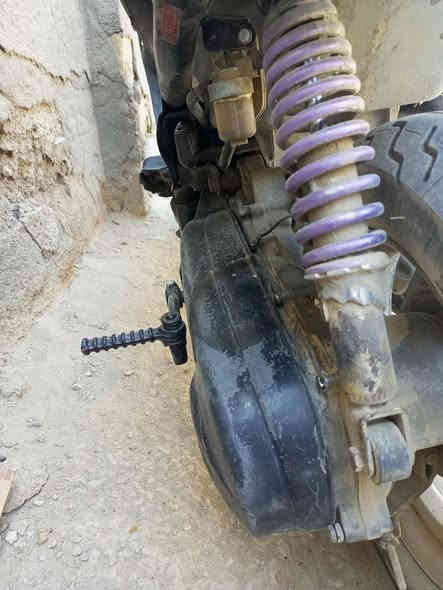 سلام عليكم دراجه بيجي نكره سلف شرط مامفتوحه سعرها 180 وبيها مجال قليل رقم ***********
