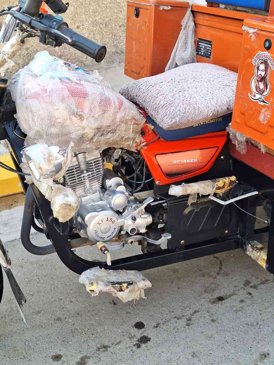 البيع او مراوس ستوته موديل ٢٤صقر اوراق اصولي مكينه جديده ٢٤ كهرباياته كلها شغاله لونها مميز برتغالي مكانها صويره او حفريه الاستفسار على رقم ***********☆***********
