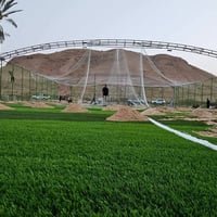 عمل وتنصيب الملاعب الرياضيه كافه الاحجام والقياسات التواصل 07744303668