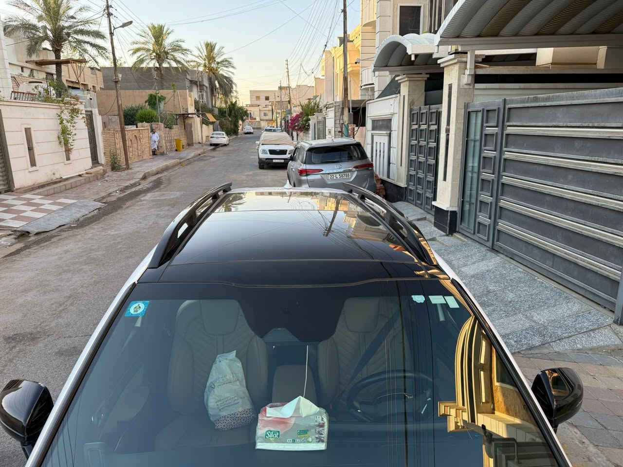 السلام عليكم 
سورنتو موديل 2024
بدون ايرباك 
ماشية19500 ميل
فئة xline
رقم بغداد حرة
الرقم 7901207000
الضرر تبديل دعامية وتعديل بارد تكحيل


**إذا كنت صاحب هذا الإعلان وتريد حذفه لأي سبب، رجاءا أرسل رسالة إلى الدعم الفني**