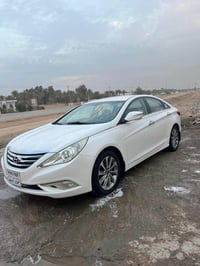 سوناتا ٢٠١٣ • كفاله سنويه • رقم اربيل