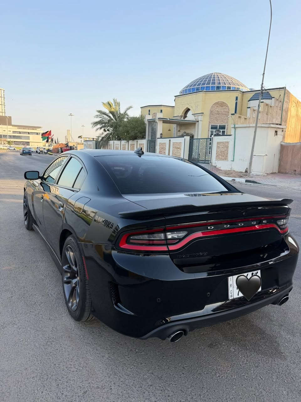 السلام عليكم 
5700 ارتي 📍

دوج جارجر 📍

دايتونا 2022 📍

فوول مواصفات 📍

ماعده فتحه 📍

نقط عمياء 📍

رادارات جانبيه 📍

كشنات كنتاره جلد ومخمل 📍

تدفئه تبريد بلكشنات 📍

شفتات بلستيرن📍

حداديه SRT 📍

افجوج بربمو 📍

شوته موبر 📍

اكزوزات دبات سود 📍

اسياره بلاديه مامزود عليه 📍

ماشيه 227 الف ميل 📍

حادثه بنيد ومدكر 📍

توضيح راس شاصي معدل مال سايق بدون لحيم ولا معجون

سياره بصره بسمي تحويل ثاني يوم 

***********
