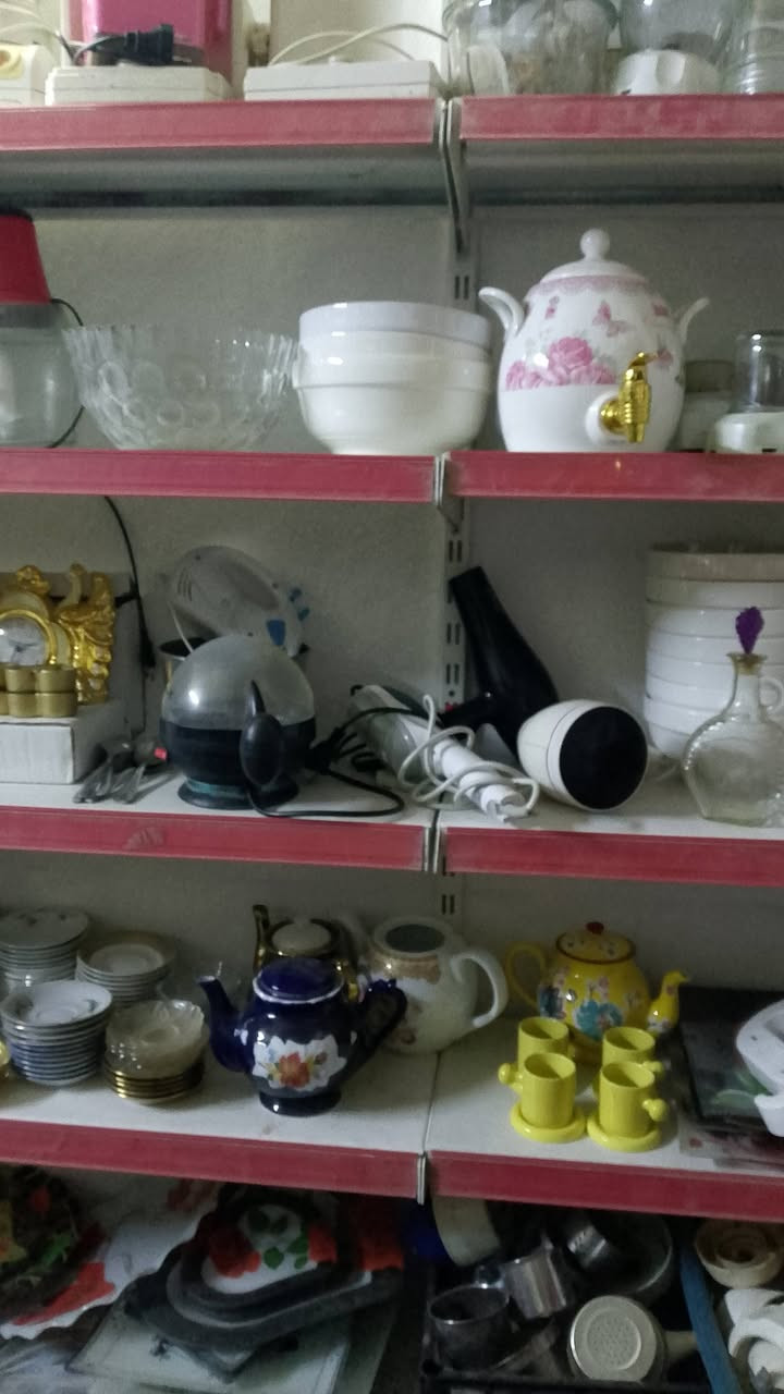 السلام عليكم 
توفرت لدينا دولكات جيباس  ابلاستك وبلول 
توفرت لدينا دولكات ابلاستك عكس 
توفرت  لدينا جميع انواع الأدوات الاحتياطيه لجميع انواع المكانس الكهربائيه وجميع ادوات الخلاطات وجميع انواع السكاكين للمحضرات وجميع أدوات جدر الظغط..

العنوان موصل حي سومر فرع عماره الحمداني فرع مقابيل مجمع ماريا أول فرع عليمين بعد الاستداره الثانيه... 

للاستفسار الاتصال 

***********

***********
