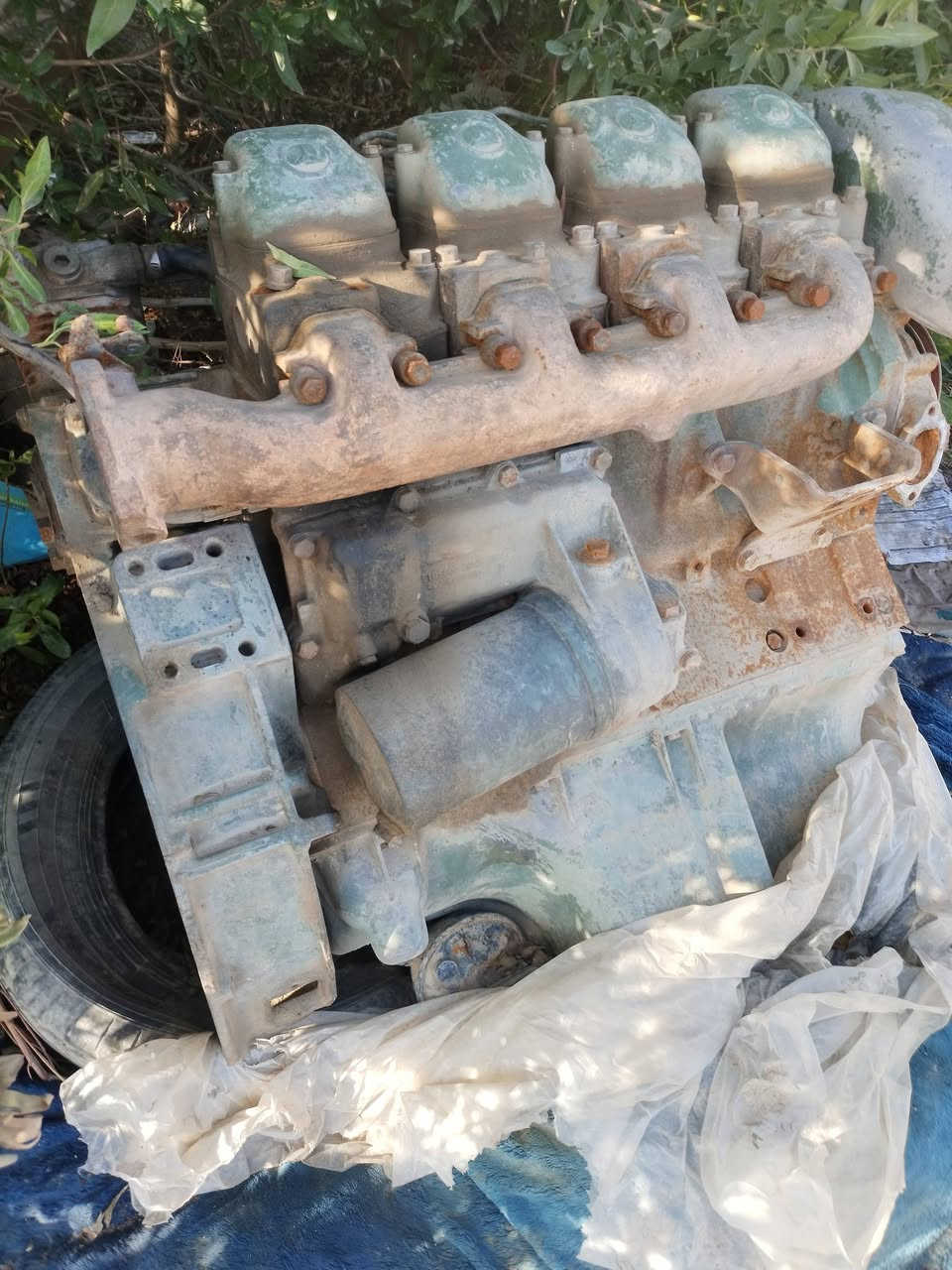 محرك ألبي للبيع ٨ بستم كامل مع كافة محتوياته
للاستفسار ***********
