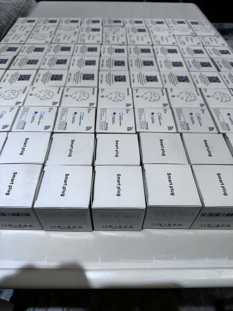 بلك سمارت ١٥٠ قطعة


**إذا كنت صاحب هذا الإعلان وتريد حذفه لأي سبب، رجاءا أرسل رسالة إلى الدعم الفني**