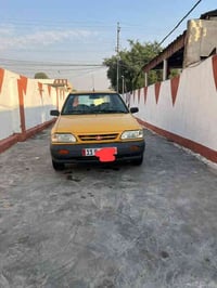 سايبا موديل 2011 كير محرك مكفول  تبريد ثلج  شواصي مكفولة  رقم بغداد بس...