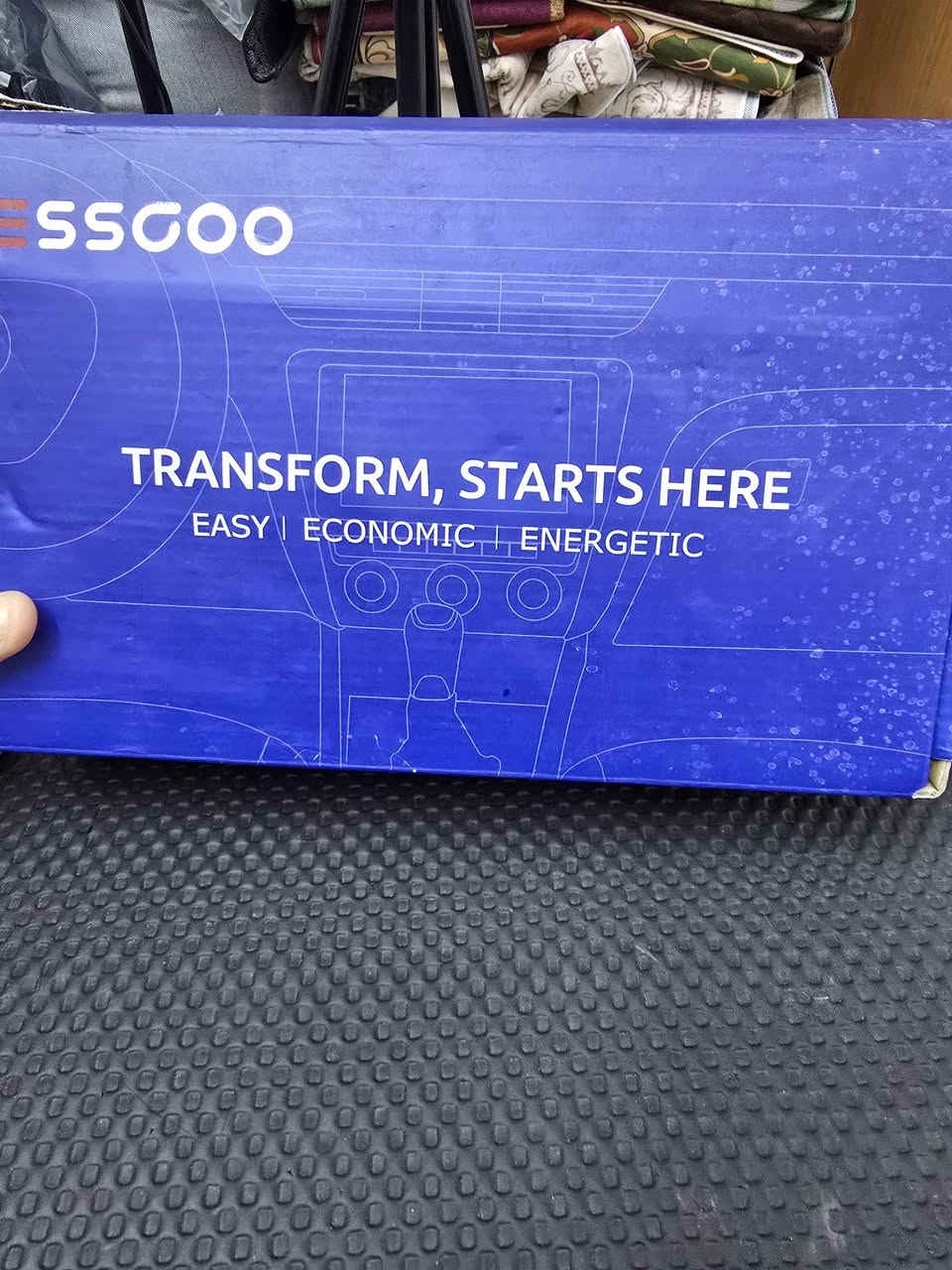 سلام عليكم شاشة السيارة حجم 10 انج فوووول مزاد أعلى سعر أبيع او بلعافيه عليك ياخذه توصيل جميع المحافظات


**إذا كنت صاحب هذا الإعلان وتريد حذفه لأي سبب، رجاءا أرسل رسالة إلى الدعم الفني**