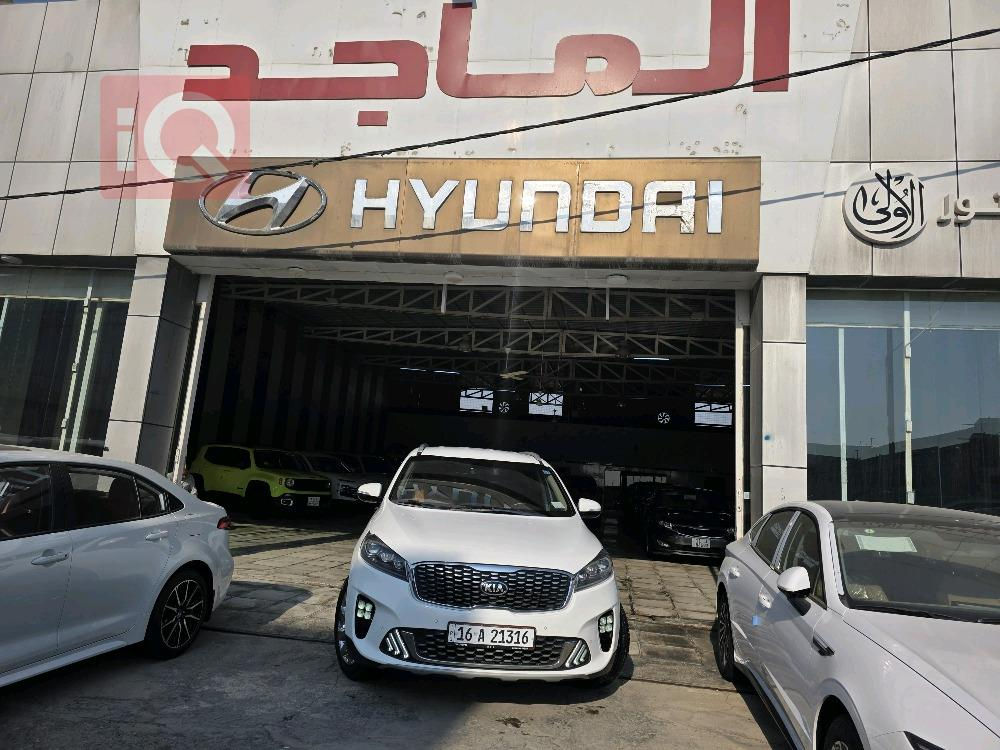 الماجد موتورز
كيا
سورينتو, 2020
سلندر: 6 سلندر
محرک: 3.5
السعر / اتصل بنا
الكاميرا الخلفية - صندوق كهربائي  - بصمة - مثبت السرعة - مرايا جانبية كهربائية - نوافذ كهربائية - شاشة - نظام المفتاح الذكي - مقاعد كهربائية - مصابيح زينون الأمامية - مانع الانزلاق - أبل كاربلاي - ABS - AWD - مقاعد الصف الثالث - رادار - ستائر خلفية - كشافات ضباب - ذاكرة المقعد - وضع القيادة - التحكم الإلكتروني في الثبات - حساسات ضغط الإطارات 
لمزيد من المعلومات الرجاء الضغط على هذا الرابط 
👉 https://www.iqcars.net/redirect/1039468?lang=ar
***
Rear Camera - Electric Tailgate - Keyless Entry - Cruise Control - Electric Side Mirrors - Power Windows - Screen - Smart Key System - Electric Seats - Xenon Headlights - Traction Control - Apple Carplay - ABS - AWD - Third Row Seats - Radar - Rear Sun Shade - Fog Lamp - Seat Memory - Drive Mode - Electronic Stability Control - Tire Pressure Sensors
للاستفسار  الاتصال على الرقم:-

***********

أو زيارتنا:-

بغداد - البياع - الشارع الاول - الماجد موتورز

#iQCars
